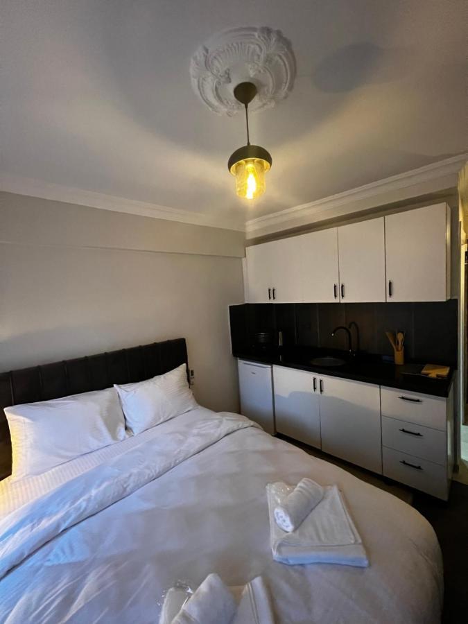 Mr Miller Suite Istanbulská provincie Exteriér fotografie