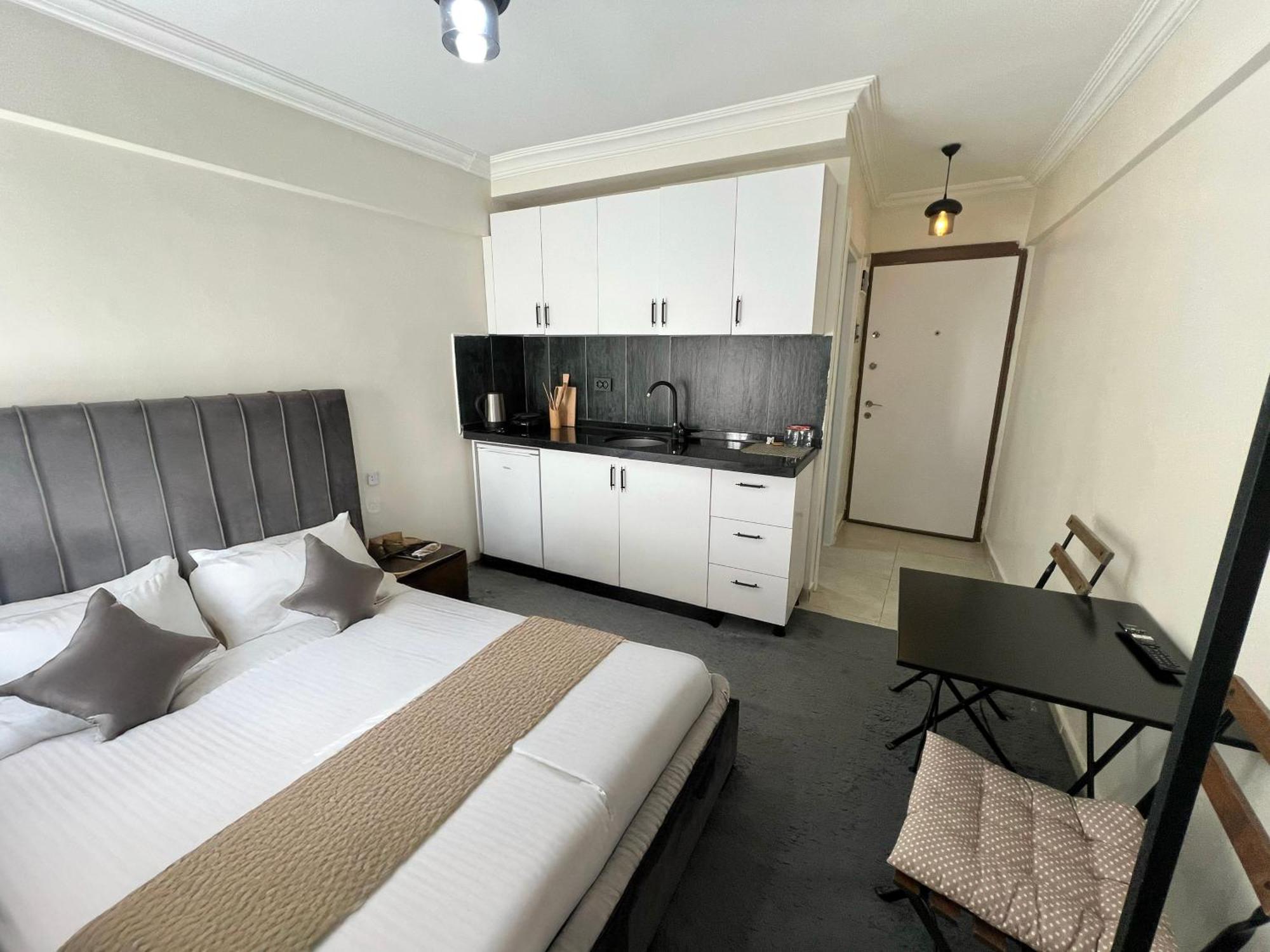 Mr Miller Suite Istanbulská provincie Exteriér fotografie